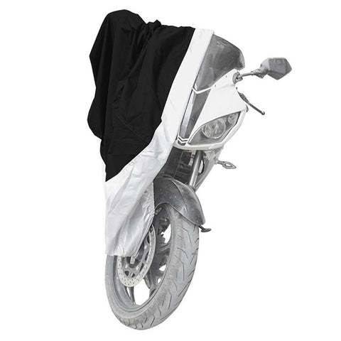 BY-895 Motorcycle Cover Protection Shelter Outdoor Waterproof Motorbike Cover Protector