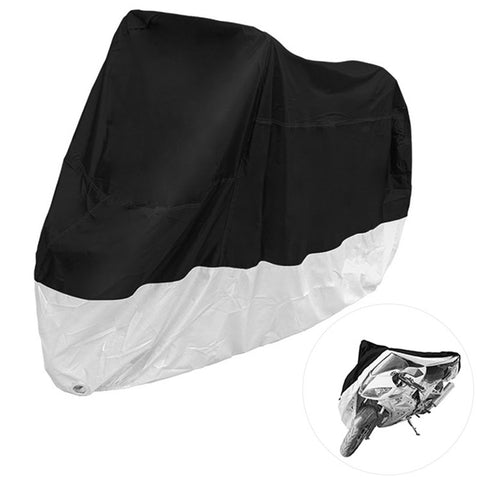 BY-895 Motorcycle Cover Protection Shelter Outdoor Waterproof Motorbike Cover Protector