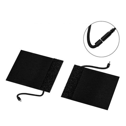 WUPP CS-974A1 12V Motorcycle Scooter Three Gear Temperature Control Electric Hand Grip Cover Heated Grip Handlebar