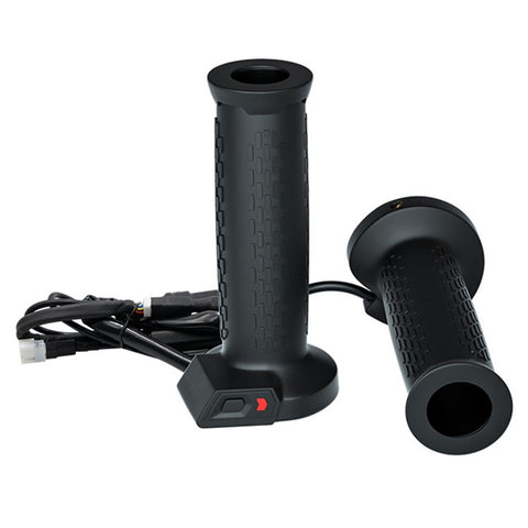 WUPP CSZH-983F2 1 Pair Intelligent Three Gear Temperature ATV Motorcycle Electric Heating Handle