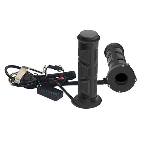 WUPP CS-095K1 Motorbike Handlebar Heated Grip Style-22 Electric Heating Sleeve without Throttle Core