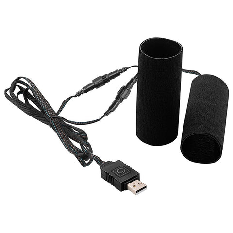 WUPP CSZH-974G1 Electric Handlebar Grip with Memory Function Motorbike Heated Grip with 6 Temperature Adjustable