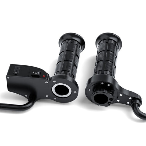 WUPP CS-503 2017 Model Multi-Function Electric Heated Grips for Motorcycles