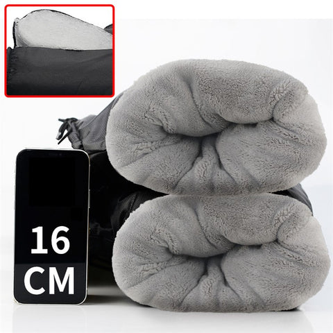 WUPP CS-1472A1 1 Pair Small Opening Motorcycle Handlebar Mitten Handlebar Winter Warmer Cover
