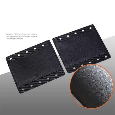 WUPP CSZH-1314A1 12V Strap-Style Heated Grips for Motorcycle Fast Heating Grips