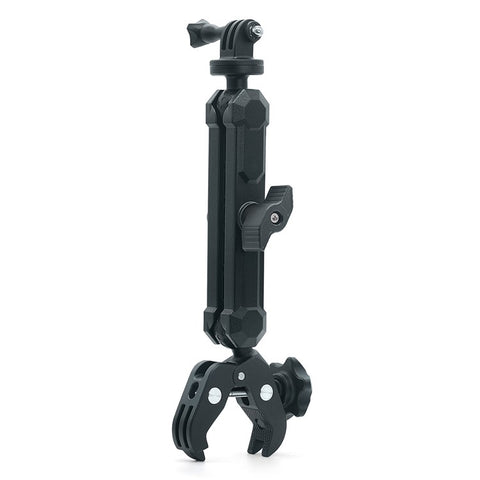 WUPP CS-2001A1 Motorcycle Camera Mount Holder Motorbike Handlebar Bracket for Gopro