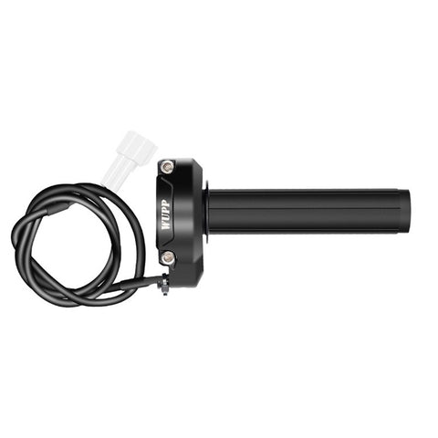 WUPP CS-1855A1 Handlebar Assembly Kit for Electric Bike Throttle Core Replacement Part, Type A