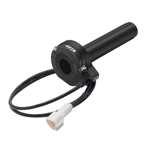 WUPP CS-1855A1 Handlebar Assembly Kit for Electric Bike Throttle Core Replacement Part, Type A