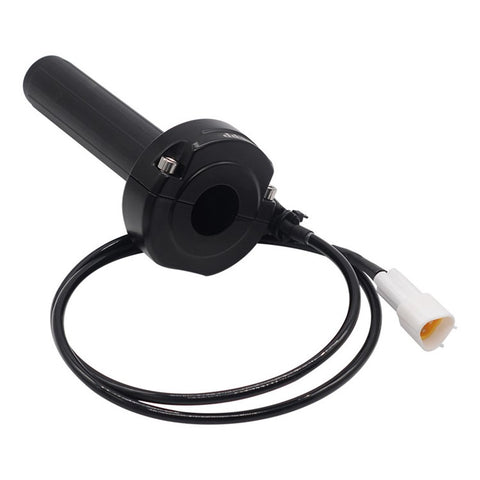 WUPP CS-1855A1 Handlebar Assembly Kit for Electric Bike Throttle Core Replacement Part, Type A