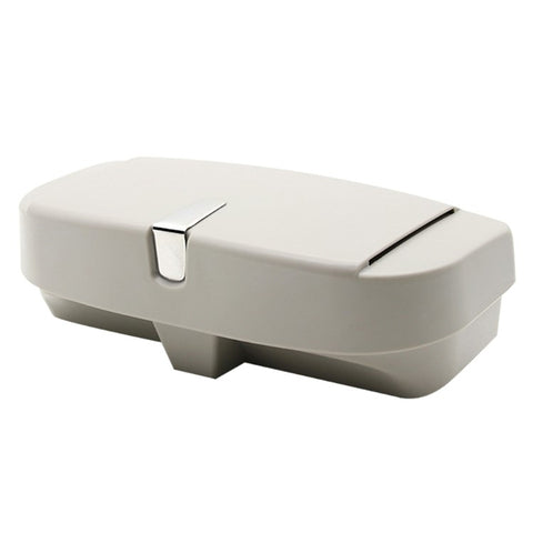 R-5930 Car Sun Visor Clip Mount Sunglasses Holder Eyeglasses Organizer Case