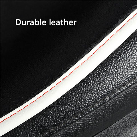 WM-XL2 Universal 12V / 24V Car Heated Seat Cover with Backrest Vehicle Seat Cushion Warmer for Winter