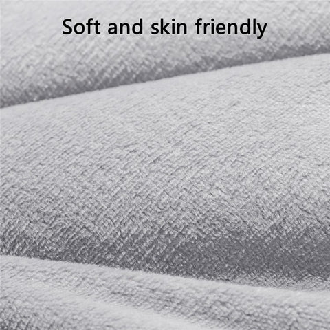 ANJUNY 4 Levels Heating Car Seat Cushion Cover USB Charging Winter Seat Heater Warmer