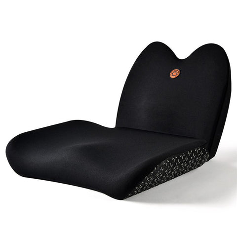 ZK001 Space Memory Foam Filling Integrated Lumbar Support Car Seat Cushion