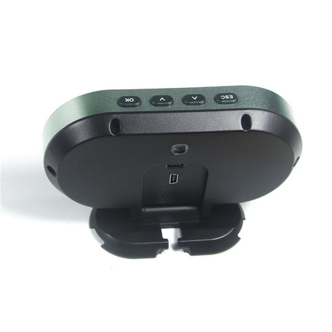 KONNWEI KW206 Auto Diagnostic Scanner Auto Onboard Computer Gauge + OBDII Engine Scanner
