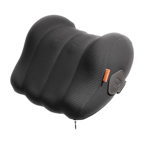 BASEUS ComfortRide Series Car Cooling Neck Support Pillow Gel+Space Memory Foam Headrest Cushion