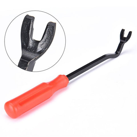 305mm Car Tire Trim Removal Tool Pry Remover Tool Plier Puller with Long Handle Grip
