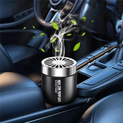 Home Car Solid Perfume Ornament Toilet Bedroom Vehicle Air Freshener Solid Perfume