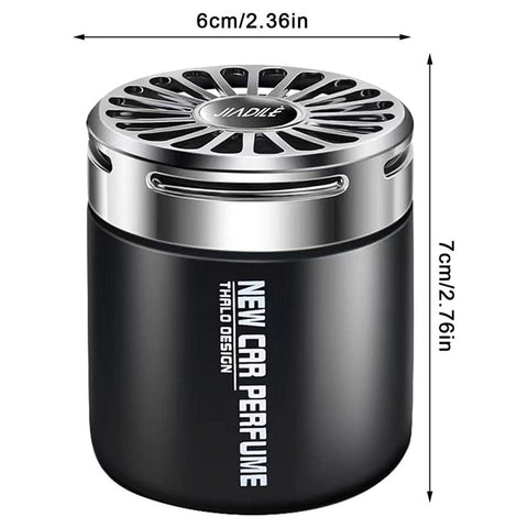 Home Car Solid Perfume Ornament Toilet Bedroom Vehicle Air Freshener Solid Perfume