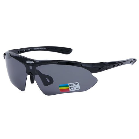 ROCKBROS Polarized Sports Sunglasses UV Protection Outdoor Sports Cycling Glasses