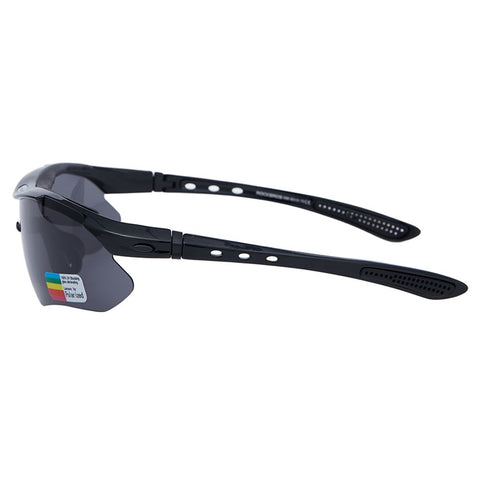 ROCKBROS Polarized Sports Sunglasses UV Protection Outdoor Sports Cycling Glasses
