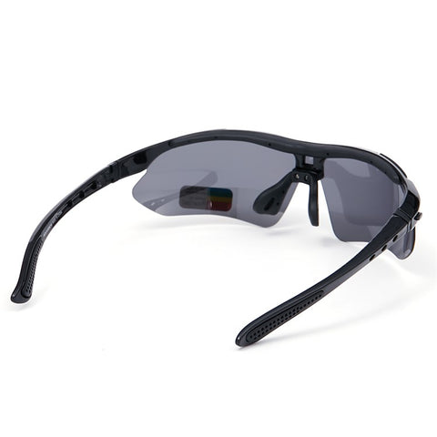 ROCKBROS Polarized Sports Sunglasses UV Protection Outdoor Sports Cycling Glasses