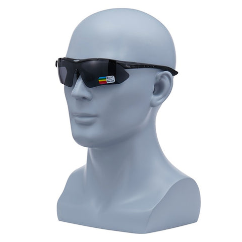 ROCKBROS Polarized Sports Sunglasses UV Protection Outdoor Sports Cycling Glasses