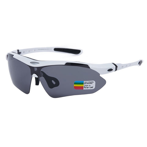 ROCKBROS Polarized Sports Sunglasses UV Protection Outdoor Sports Cycling Glasses