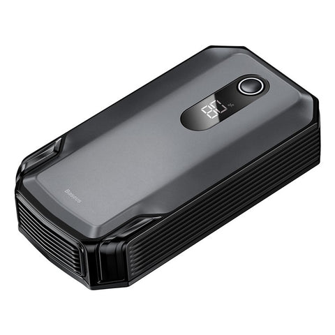 BASEUS Super Energy Max Car Jump Starter Emergency Starting Power 20000mAh Crest Value Current 2000A