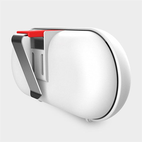 BEN.JACK Glasses Holders for Cars, Sunglasses Holder Clip for Sun Visor, Ticket Card Clip Eyeglasses Mount