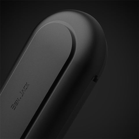 BEN.JACK Glasses Holders for Cars, Sunglasses Holder Clip for Sun Visor, Ticket Card Clip Eyeglasses Mount