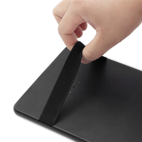 Car Sun Visor Mirror USB Rechargeable Cosmetic Makeup Mirror Touch Screen with 3 Light Modes