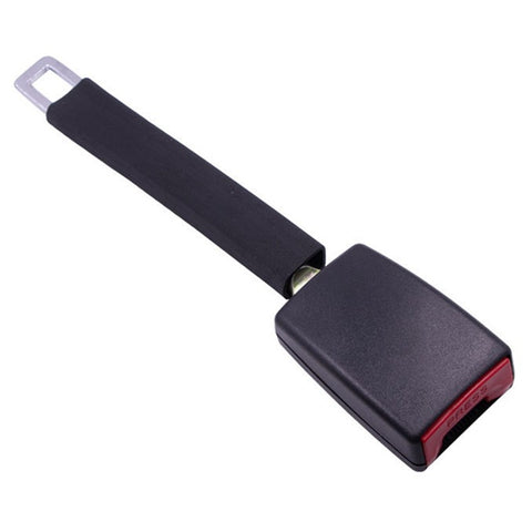 25cm Car Seat Belt Extension Safety Seatbelt Extender for Pregnant Woman Fat People