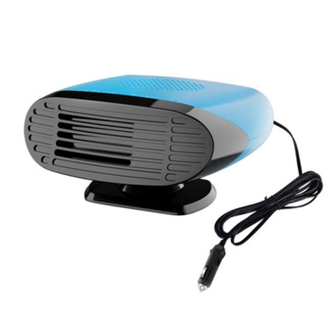 FL-002 24V Mini Car Windshield Defrosting Defogging Heater Winter Vehicle Interior Heating Fan