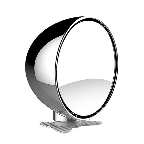 3R 044 65mm Car Blind Spot Mirror Safety Driving Wide Angle 360 Degree Adjustable Clear Rearview Mirror