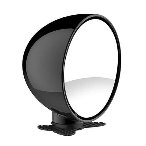 3R 044 65mm Car Blind Spot Mirror Safety Driving Wide Angle 360 Degree Adjustable Clear Rearview Mirror