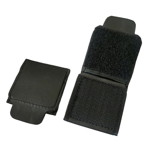 2Pcs Car Safety Seat Belt Adjuster Strap Clip PU Leather Kids Seat Belt Limiter