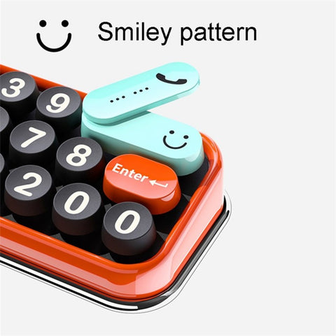 BBDD Keyboard Parking Card Car Temporary Mobile Phone Number Plate Hidden Switch Stop Sign Automotive Replacement Part