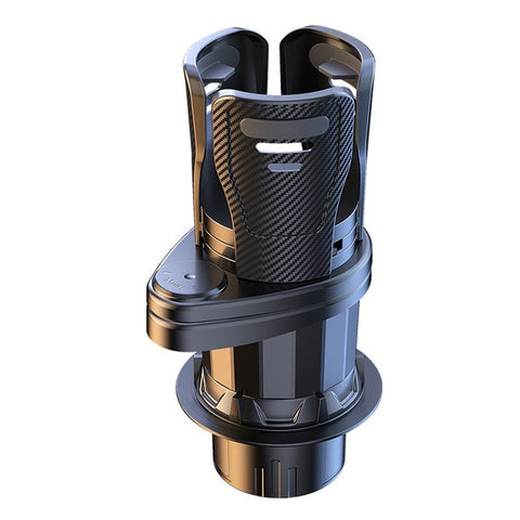 Car Cup Holder Organizer Multifunctional Drink Bottle Holder Stand ABS Expander Adapter