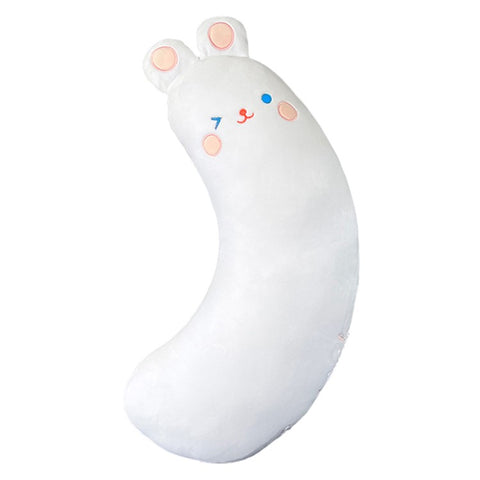 20x50cm Comfortable Cartoon Car Shoulder Pad Pillow Safety Belt Cushion for Neck Support