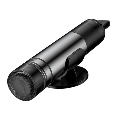 Car Safety Hammer Window Glass Breaker and Seat Belt Cutter Emergency Escape Tool