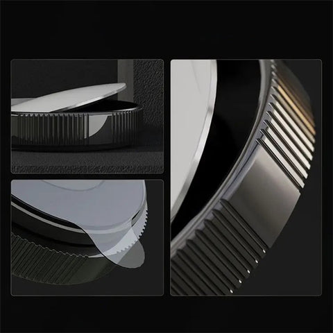 2Pcs Blind Spot Mirrors Rotating Automotive Side Blindspot Mirror for Car Waterproof HD Rear Glass