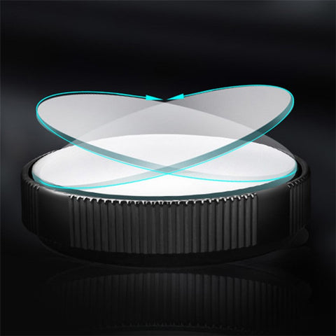 2Pcs Blind Spot Mirrors Rotating Automotive Side Blindspot Mirror for Car Waterproof HD Rear Glass