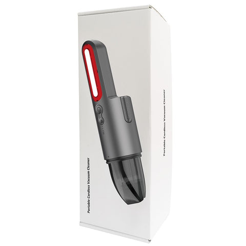 V8 Portable Mini Car Vacuum Cleaner High Power Wireless Vacuum Cleaner for Car Home