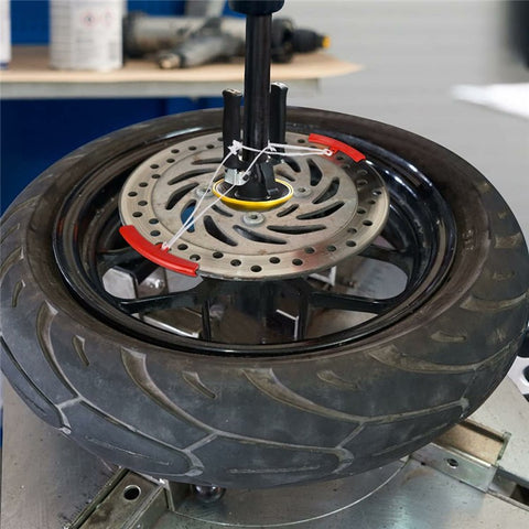 23Pcs / Set Tire Lever Tool Car Motorcycle Bike Wheel Rim Removal Repair Kit