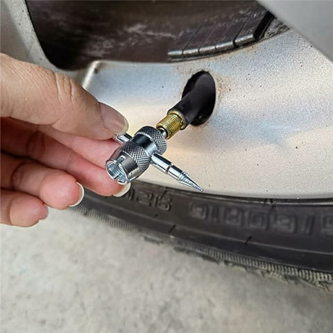 23Pcs / Set Tire Lever Tool Car Motorcycle Bike Wheel Rim Removal Repair Kit