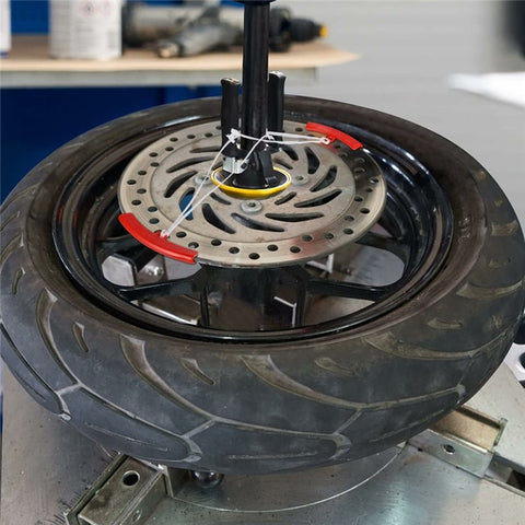 25Pcs / Set Tire Lever Tool Car Motorcycle Bike Wheel Rim Removal Repair Kit