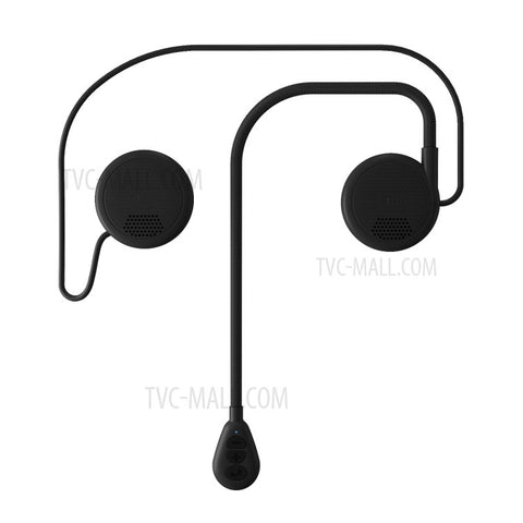 MH03 Motorcycle Helmet Bluetooth-compatible Headset Motorbike Headphone for Music GPS