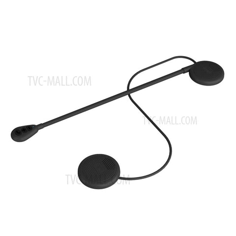 MH03 Motorcycle Helmet Bluetooth-compatible Headset Motorbike Headphone for Music GPS