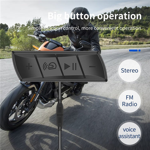 M7 Wireless Headphone Bluetooth-compatible 5.0 Helmet Headset Stereo Sound Waterproof Auto Answer Earphone with FM Radio