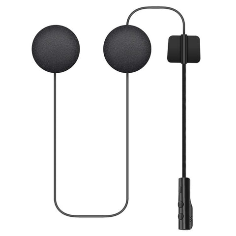 BT23 Bluetooth-compatible 5.0 Motorcycle Helmet Headphone Handsfree Call Wireless Headset Music Player